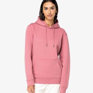 NS401 Native Spirit Unisex Heavyweight Hooded Sweatshirt
