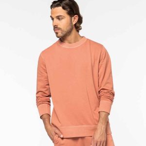 NS414 Native Spirit Unisex Terry 280 Sweatshirt