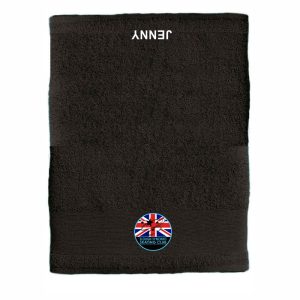 Slough Synchro Skating Club Towel