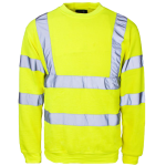 H66 Yellow HV Sweat