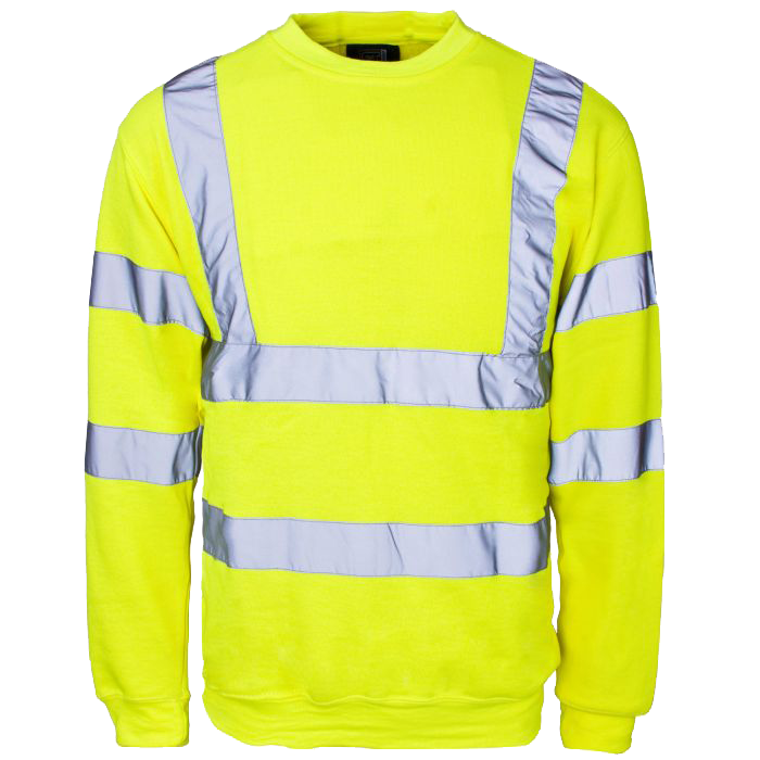 H66 Yellow HV Sweat