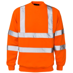 H67 Orange HV Sweat