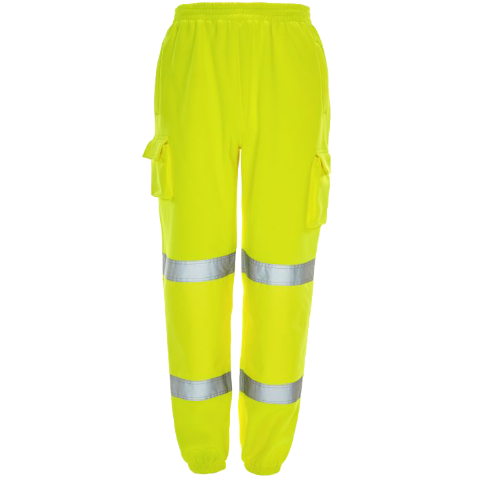 H70 Joggers Yellow