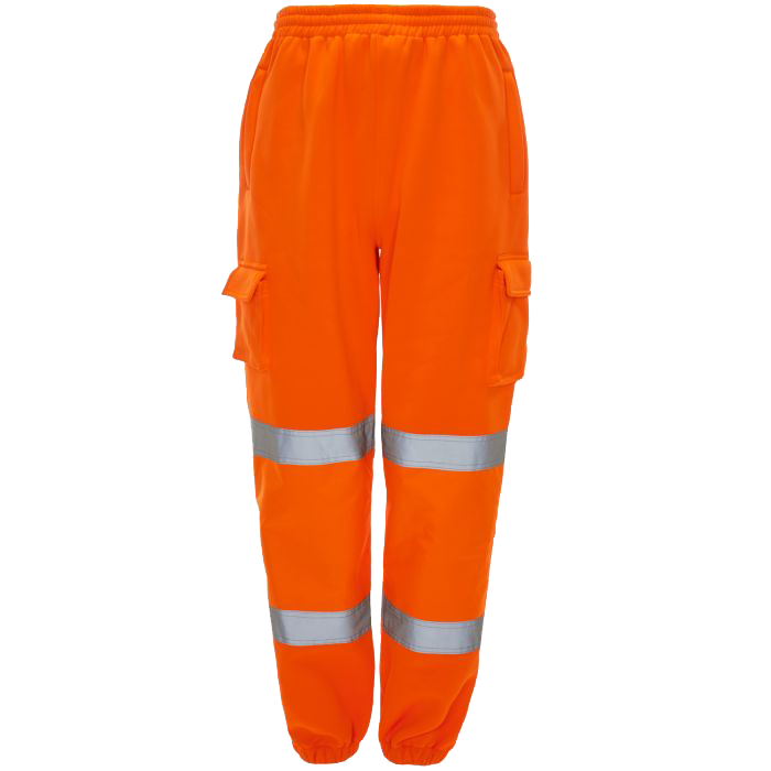 H71 Joggers Orange