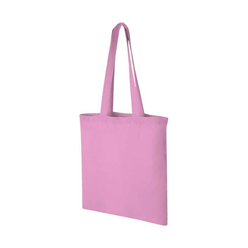 Printed Tote Bags - Pink