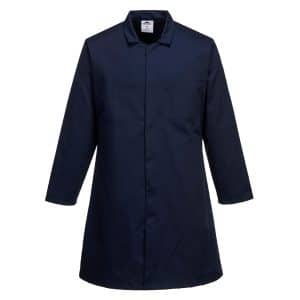 Portwest Men’s Food Coat, One Pocket - 2202