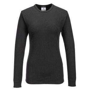 Portwest Women's Thermal T-Shirt Long Sleeve - B126