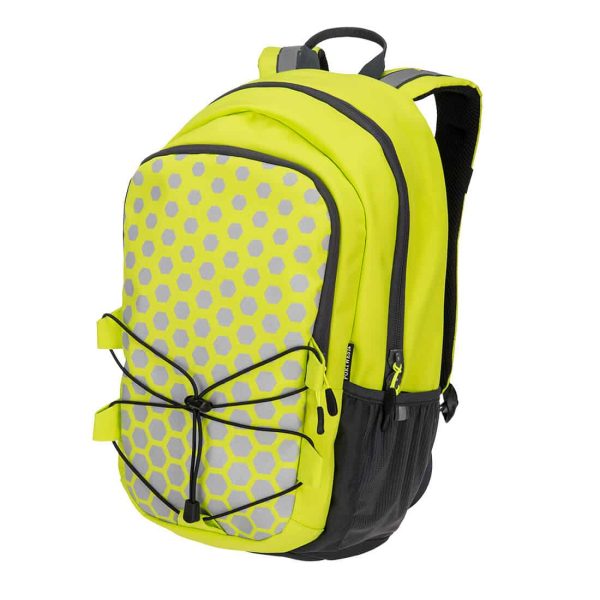 Portwest PW3 Hi-Vis Rucksack  - B955