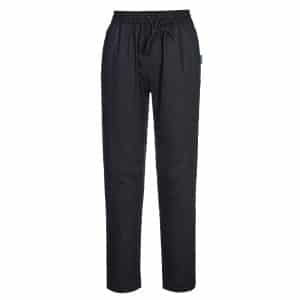 Portwest Cotton Mesh Air Chef Trousers - C076