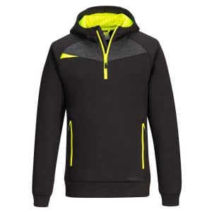 Portwest DX4 Quarter Zip Hoodie - DX467