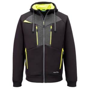 Portwest DX4 Zipped Hoodie  - DX472