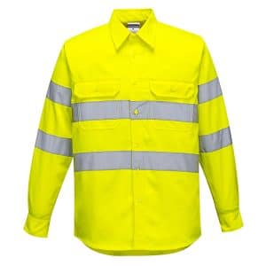 Portwest Hi-Vis Shirt - E044