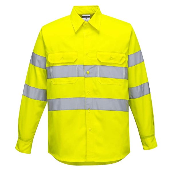 Portwest Hi-Vis Shirt - E044