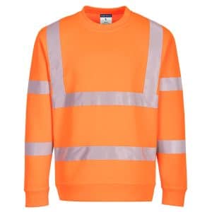 Portwest Eco Hi-Vis Sweatshirt - EC13