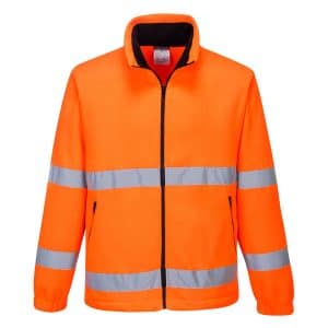 Portwest Hi-Vis Windbreaker Fleece - F303