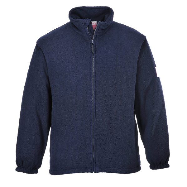 Portwest Flame Resistant Anti Static Fleece - FR30