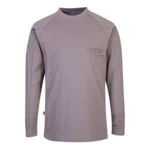 Portwest FR Anti-Static Crew Neck - FR33