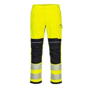 Portwest PW3 FR Hi-Vis Work Trousers - FR406
