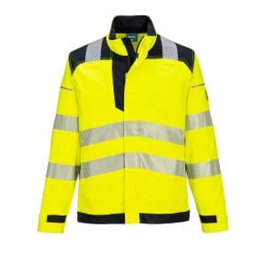 Portwest PW3 FR Hi-Vis Work Jacket - FR714