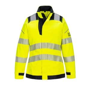 Portwest PW3 FR Hi-Vis Women's Work Jacket - FR715