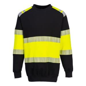 Portwest PW3 Flame Resistant Class 1 Sweatshirt  - FR716