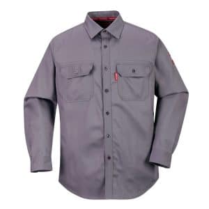 Portwest Bizflame 88/12 FR Work Shirt - FR89