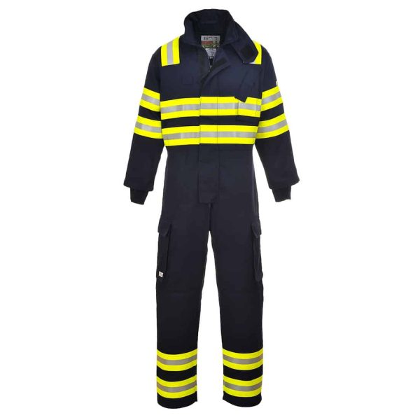 Portwest Wildland Fire Coverall - FR98