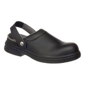 Portwest Steelite Safety Clog SB FO SR WPA AE - FW82