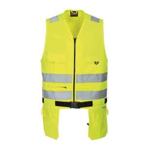 Portwest Hi-Vis Tool Vest - KS63