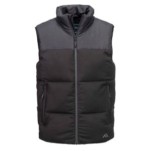 Portwest KX3 Insulated Baffle Bodywarmer - KX305