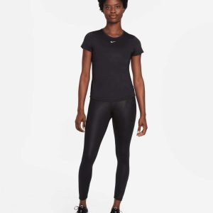 Women’s Nike One Dri-FIT short sleeve slim top - NK373