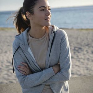Nimbus Play Women’s Lenox – athletic full-zip hoodie - NP04F