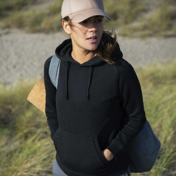 Nimbus Play Women’s Fresno – casual hooded sweatshirt - NP05F