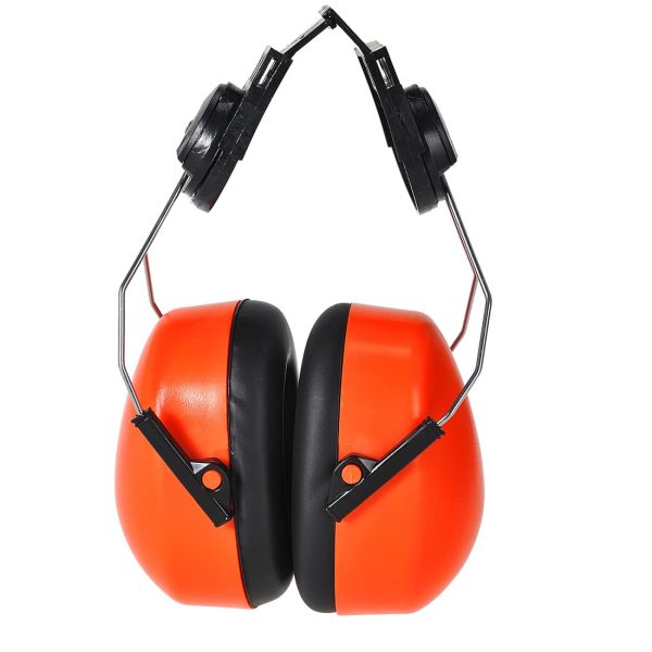 Portwest Endurance HV Clip-On Ear Defenders - PS47
