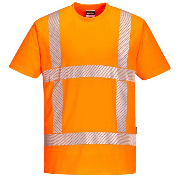 Portwest RWS Hi-Vis T-Shirt S/S  - R413
