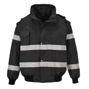 Portwest Iona 4-in-1 Bomber Jacket - S435