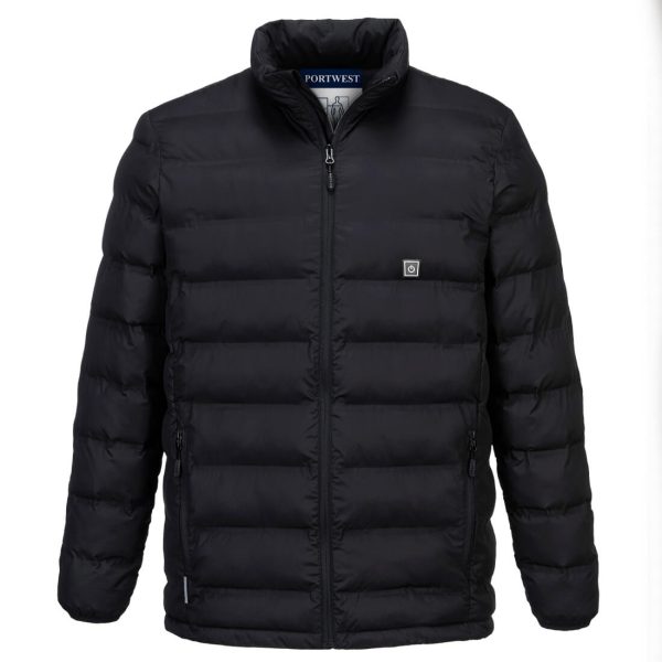 Portwest Ultrasonic Heated Tunnel Jacket - S547