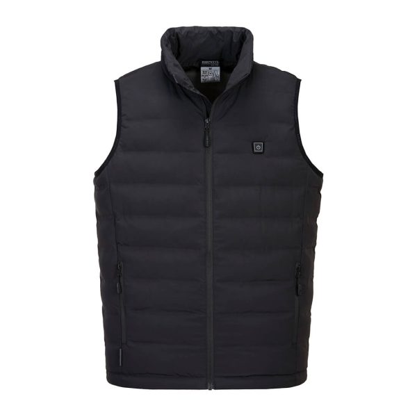 Portwest Ultrasonic Heated Tunnel Bodywarmer - S549
