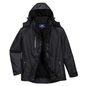 Portwest Outcoach Rain Jacket - S555