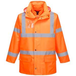 Portwest Hi-Vis 5-in-1 Essential Jacket  - S765
