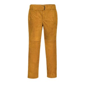Portwest Leather Welding Trousers - SW31
