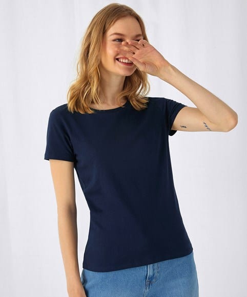 B&C E150 Women's T-Shirt - B210F