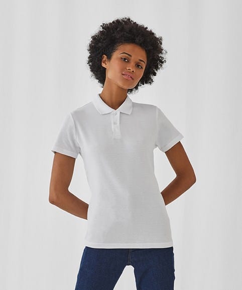 B&C ID.001 Women's Polo Shirt - B306F