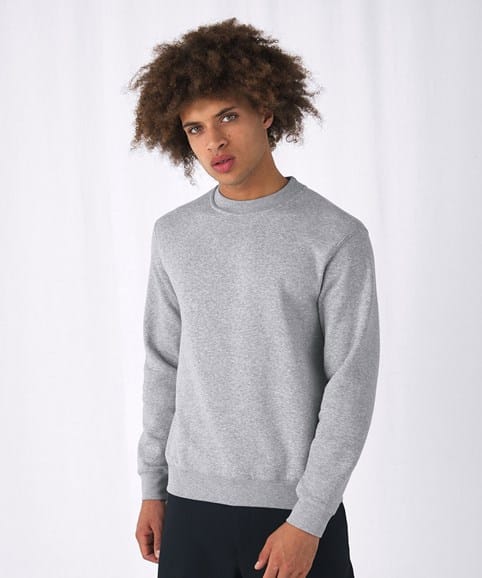 B&C Set-in Sweatshirt - BA401