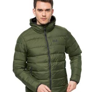 Jack Wolfskin Mens down jacket (NL) - JW018