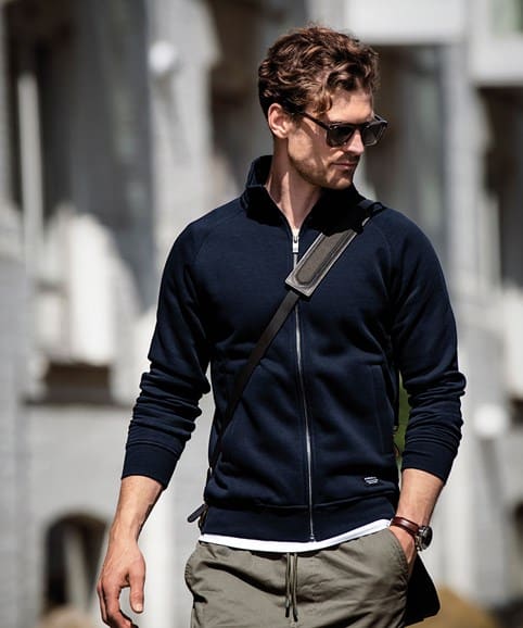 Nimbus Cambridge – fashionable trainer - N110M