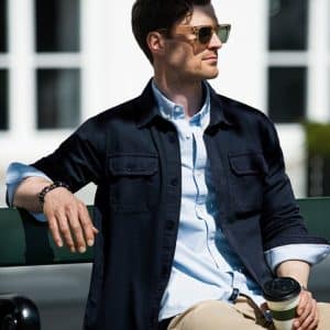 Nimbus Napa unisex – versatile overshirt - NB118