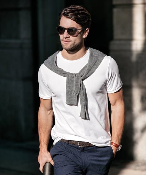 Nimbus Danbury – the piqué tee - NB72M