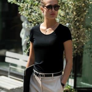 Nimbus Women’s Montauk – the essential tee - NB73F