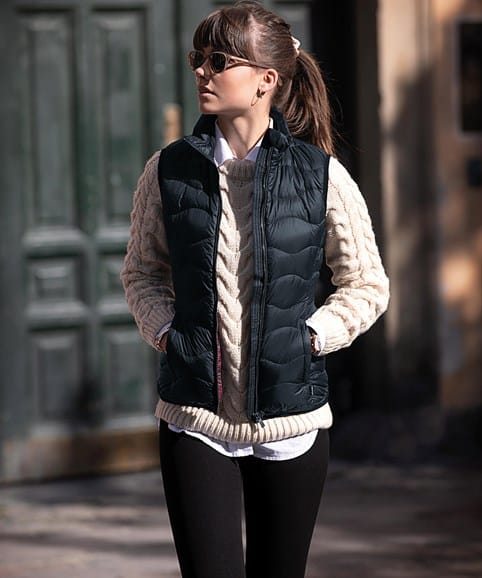 Nimbus Women’s Vermont – versatile down gilet - NB79F